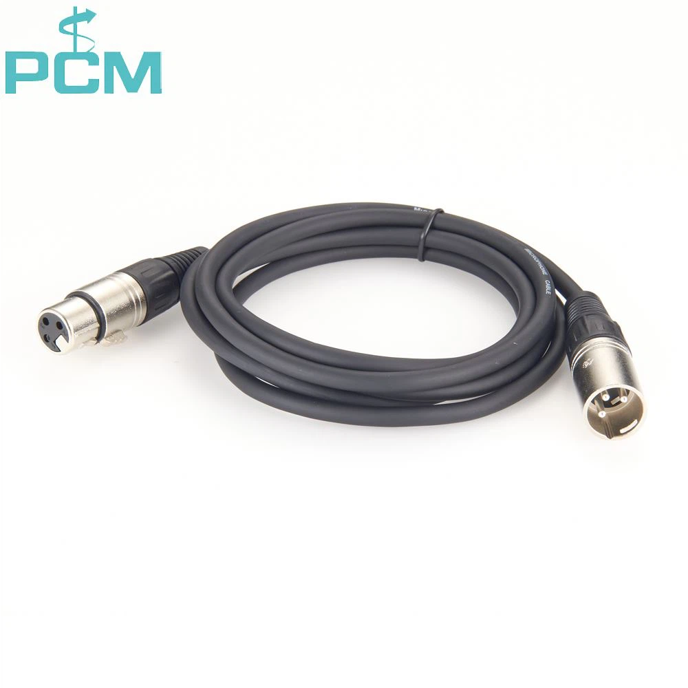 D Tap To 4 Pin XLR Cable