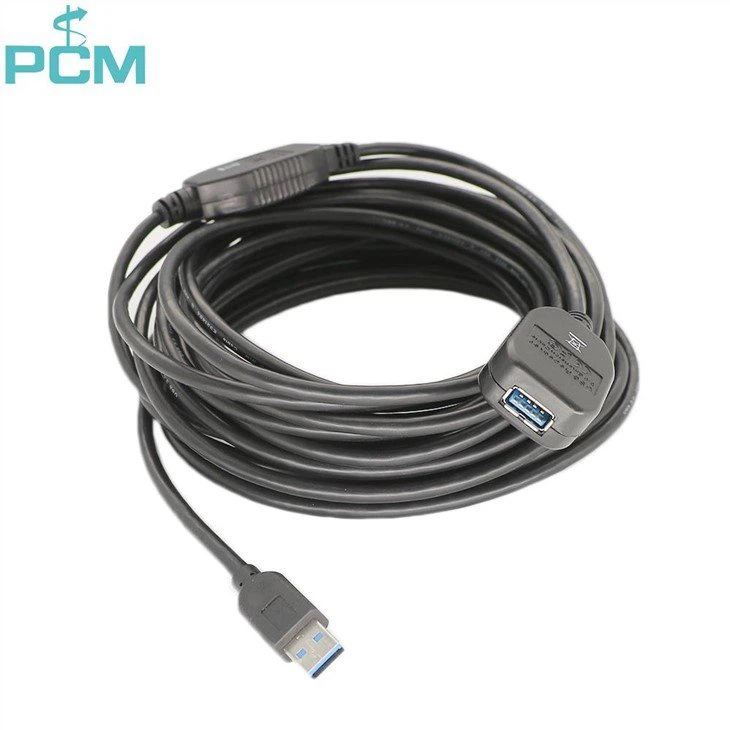 USB certified 3.0, bus-powered extension cable