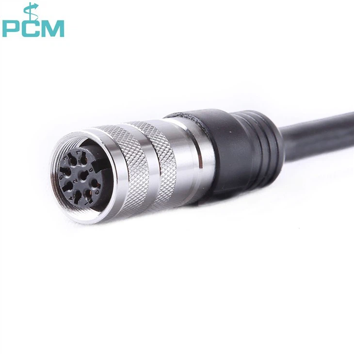 6 Pin AISG RET Cable Assembly