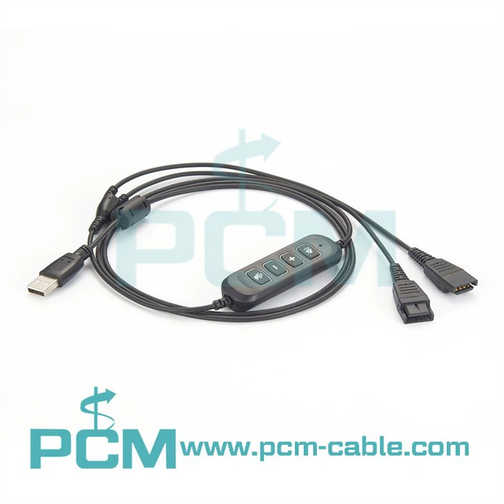 प्रशिक्षण के लिए डबल वाई केबल