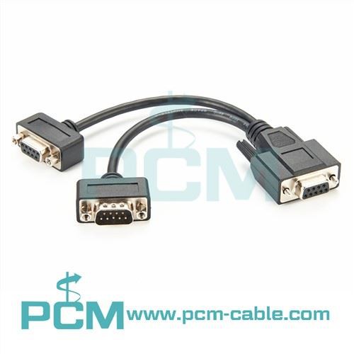 कैन स्प्लिट केबल