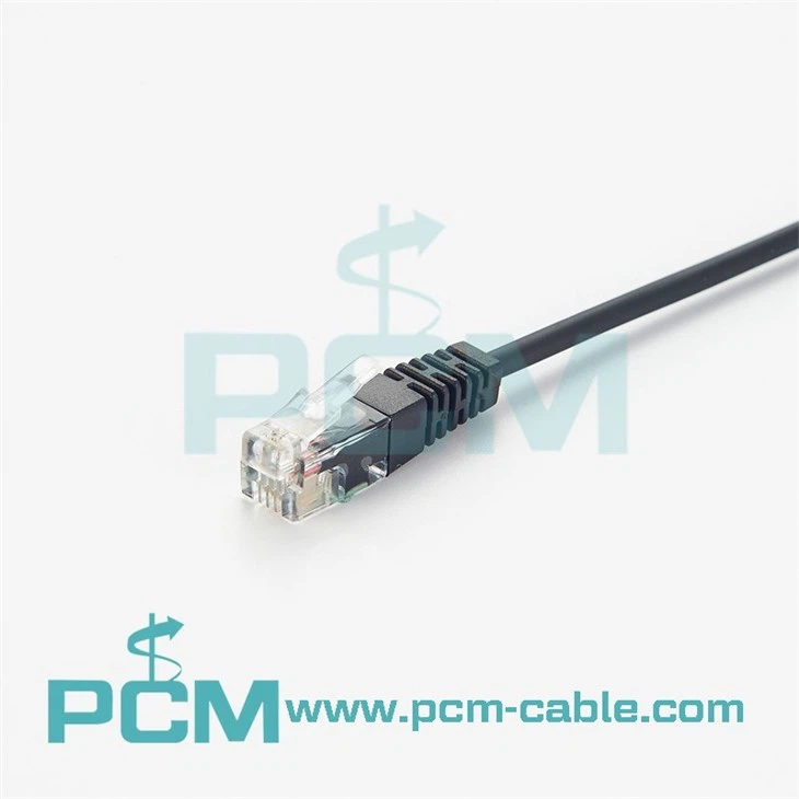 Telephone Training Adapter Y Splitter