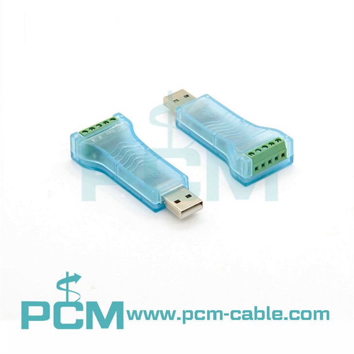औद्योगिक USB से RS485 कनवर्टर