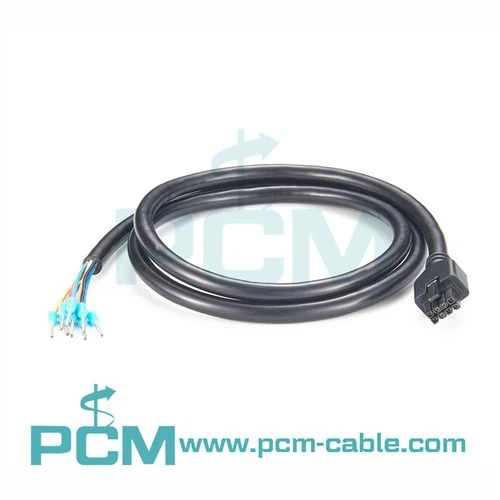 माइक्रोफ़िट 3.0 कनेक्टर्स के लिए इंसुलेटेड क्रिम्प फेर्यूल्स