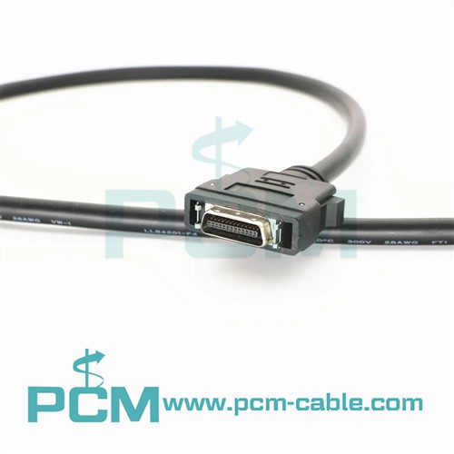 सर्वो मोटर एन्कोडर MDR SCSI 26PIN केबल