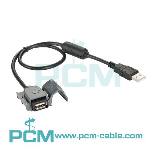 यूएसबी-ए 2.0 पुरुष से महिला एक्सटेंशन केबल