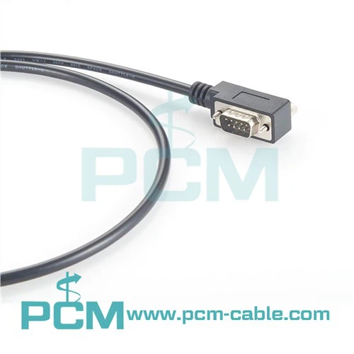 USB से RS-232 सीरियल एडाप्टर RS232 DB9