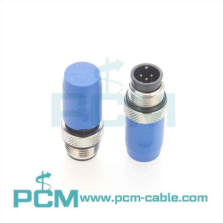 टर्मिनेटिंग रेसिस्टर CAN/डिवाइसनेट M12 रेसिस्टर