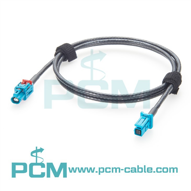 GEMnet to MATEnet automotive Ethernet cables