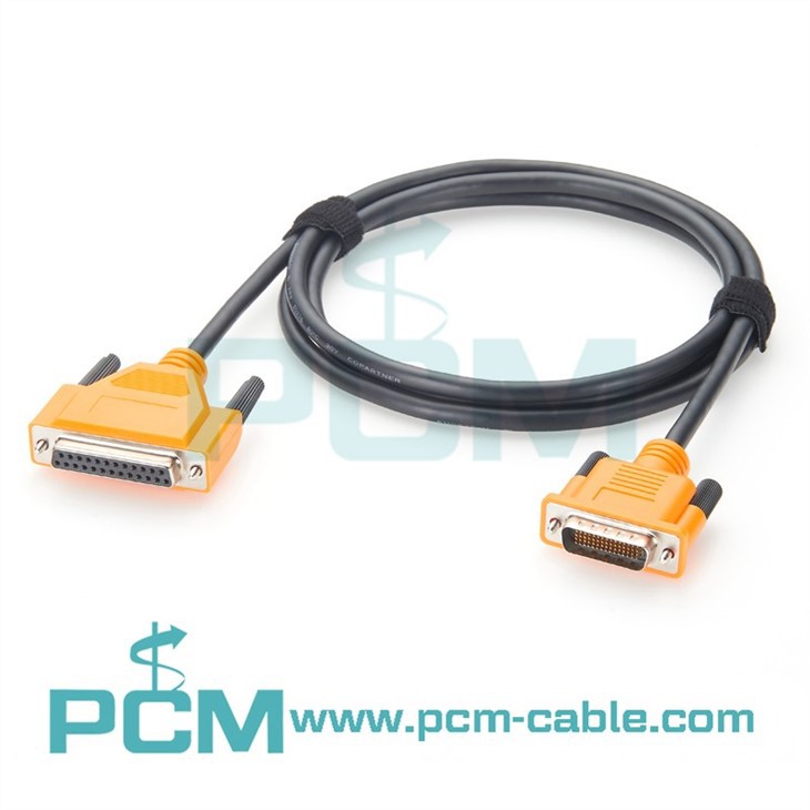 RS-232 DCE Serial Cable, DB60 Male to DB25 Female Cisco CAB-232FC Compatible