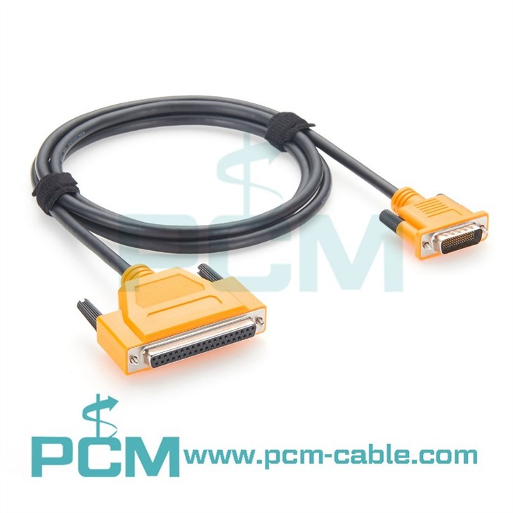 Cisco Compatible CAB-449FC, LFH60 Male to DB37 RS449 DCE Female 10ft Cable 72-0796-01
