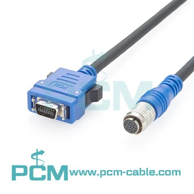 LK-G5000 श्रृंखला के लिए हेड कंट्रोलर कनेक्शन केबल