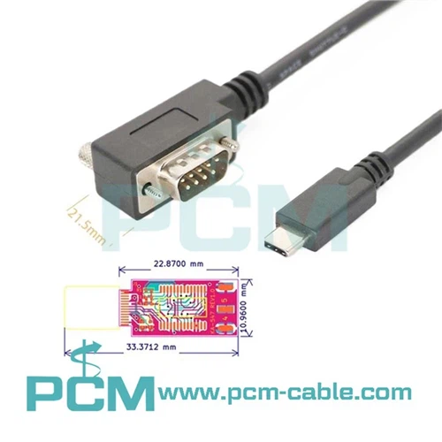 USB से सीरियल एडाप्टर RS422 RS485