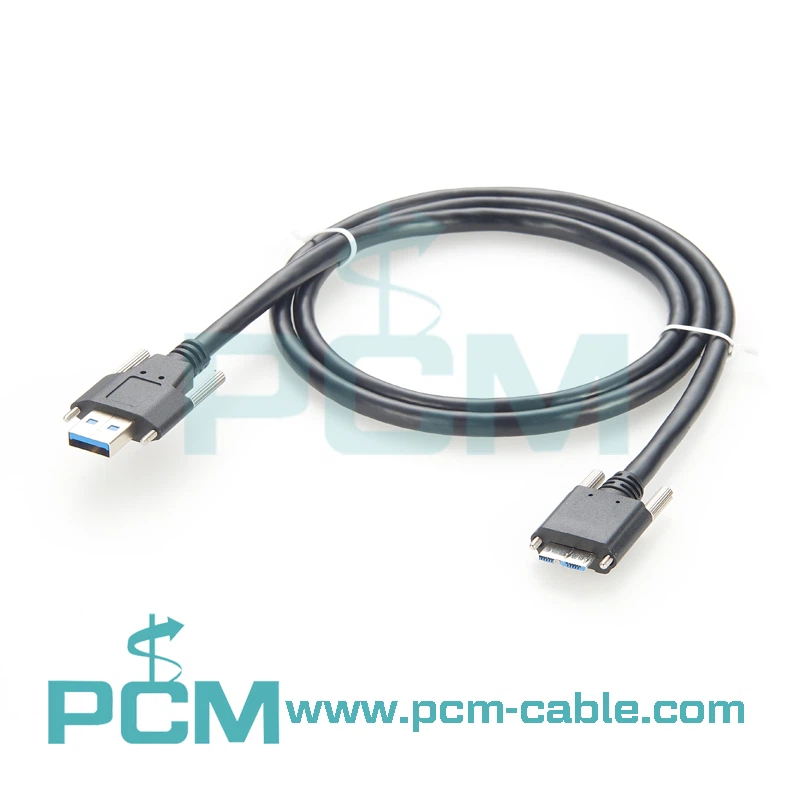 USB 3.0 Vision Camera Cable we are a manufacturer of USB 3.0 Vision Camera Cable
