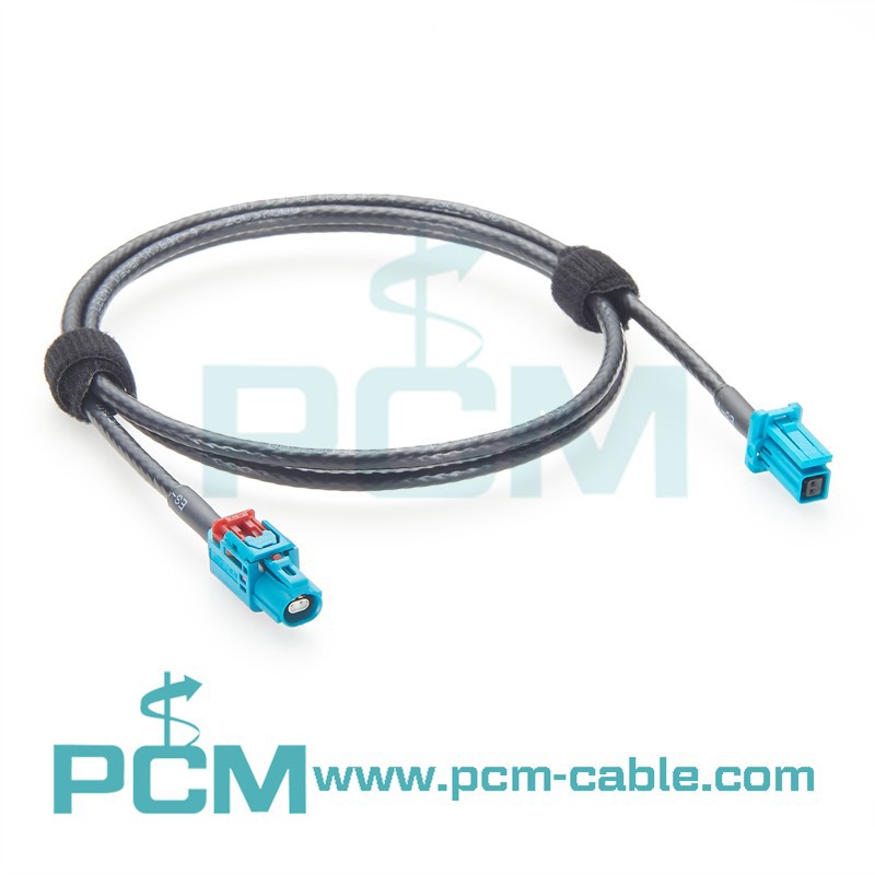 GEMnet to MATEnet Automotive Ethernet Extension Conversion Cable GEMnet to MATEnet Automotive Ethernet Extension Conversion Cable