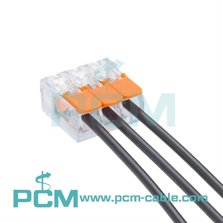 3-Wire Splicing Connector