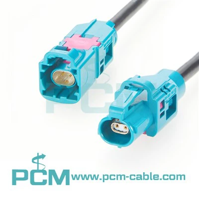 ऑटोमोटिव ईथरनेट एच-एमटीडी केबल एच-एमटीडी एक्सटेंशन केबल