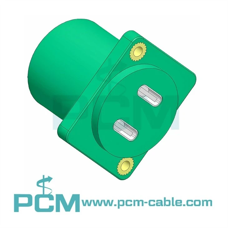 USB-C D-Shape Panel Connector Alternative to Cliff USB-C Adapters